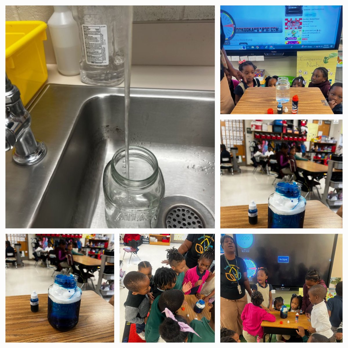 Deirdre Thomas-Watson (@deerwoodkinder) on Twitter photo Our little Kindergarten Scholars over <a href="/APSDeerwood/">Deerwood Academy</a> is always up to a great investigation! Today during our Day and Night Lesson we went through the steps of Rain Cloud in a Jar <a href="/dgates_iTeach/">Demiris Gates</a> <a href="/drkalag/">Dr. Kala T. Goodwine</a> <a href="/joysantone/">Deerwood Academy Principal Antone</a> <a href="/NKempAP/">Nicolas Kemp (he/him)</a> <a href="/tongelita/">Tongelita Balom</a> Our little Kindergarten Scholars over <a href="/APSDeerwood/">Deerwood Academy</a> is always up to a great investigation! Today during our Day and Night Lesson we went through the steps of Rain Cloud in a Jar <a href="/dgates_iTeach/">Demiris Gates</a> <a href="/drkalag/">Dr. Kala T. Goodwine</a> <a href="/joysantone/">Deerwood Academy Principal Antone</a> <a href="/NKempAP/">Nicolas Kemp (he/him)</a> <a href="/tongelita/">Tongelita Balom</a>