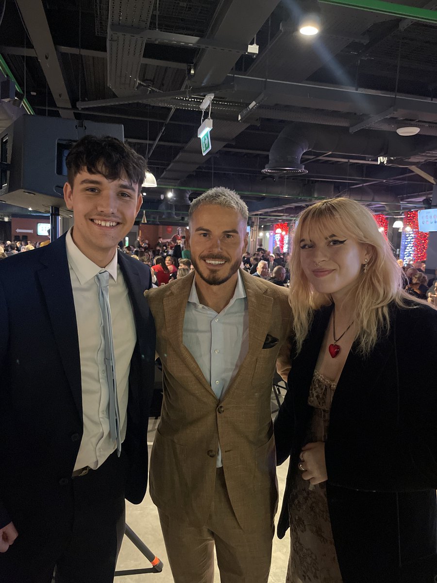 goalhangeryt's tweet image. I’ve met Billy Wingrove, a childhood hero
