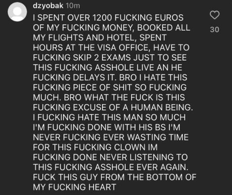 the average playboi carti fan experience