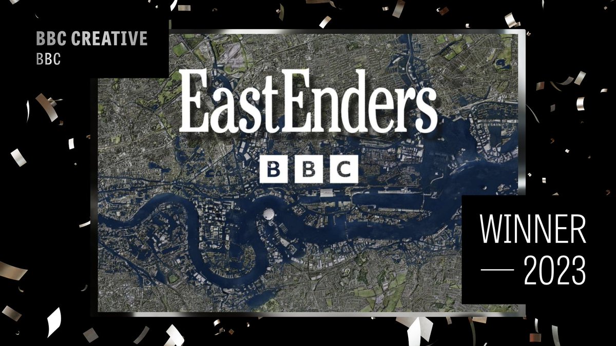 CampaignBig's tweet photo. The winner of the Best Idea for Environmental Purpose category is @bbccreative for @BBCNews/EastEnders x Frozen Planet - Congratulations!
#CampaignBigAwards https://t.co/7Qyqy7ajdi