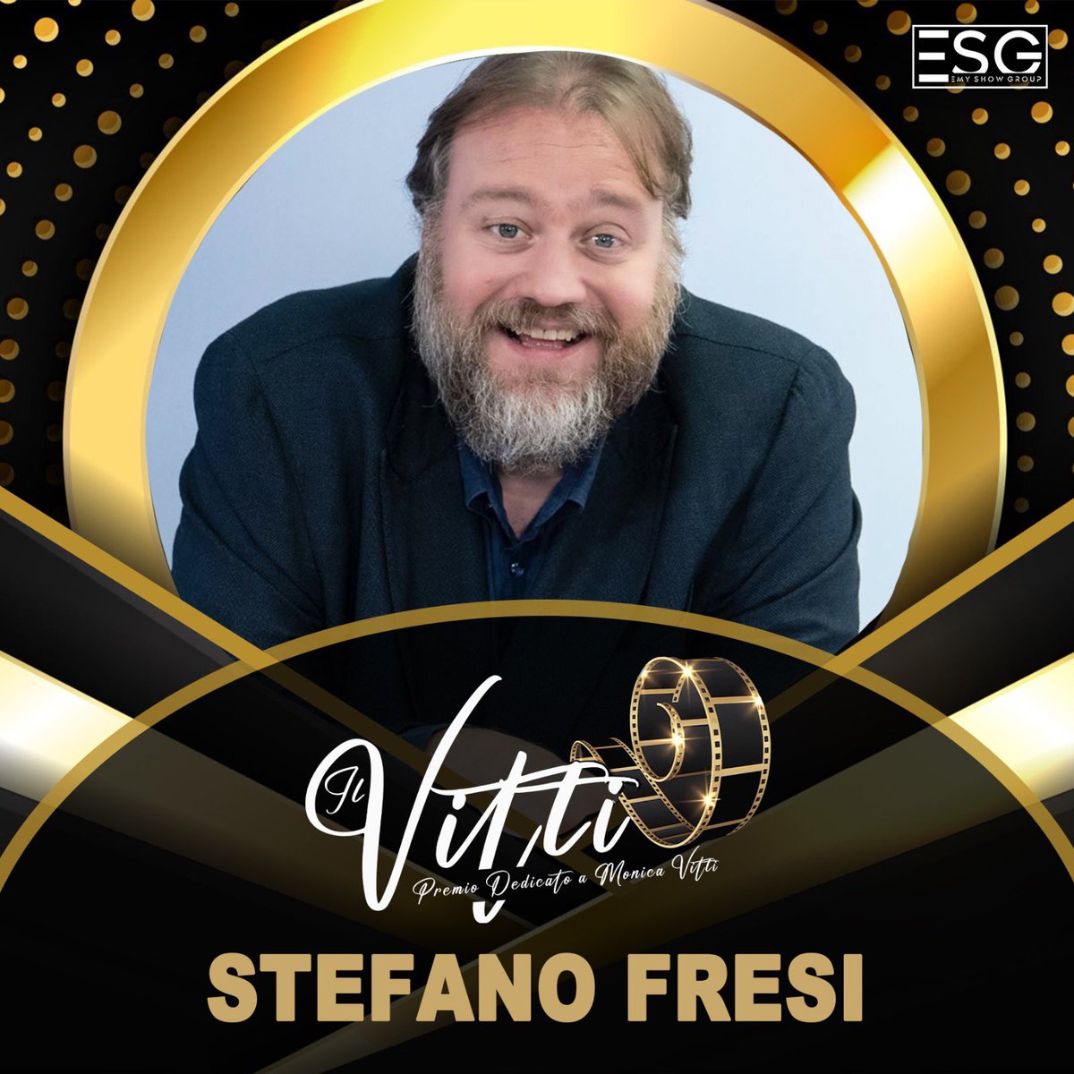 wavetvitaly's tweet photo. Stefano Fresi sarà uno dei super ospiti premiati con IL VITTI - PREMIO MONICA VITTI

#stefanofresi #premiomonicavitti #ilvitti @SkyTG24 @SkyItalia @Italpress https://t.co/e6eXedbjvN