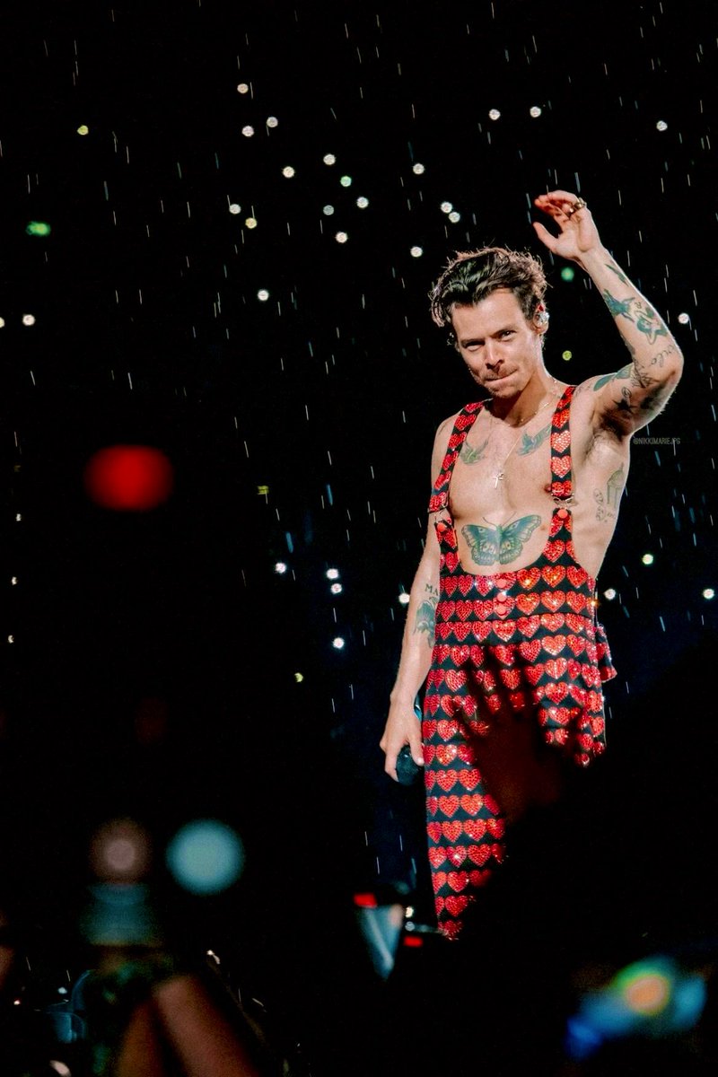 “just stop your crying, it's a sign of the times”
