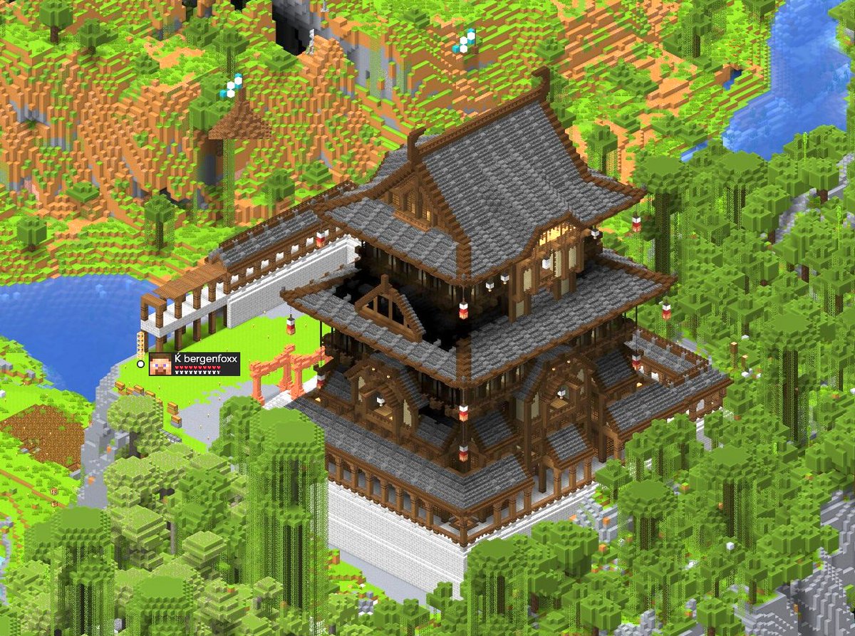 Beauty should be protected at all costs! It doesn't hurt if your protection walls are equally as gorgeous! 🏰