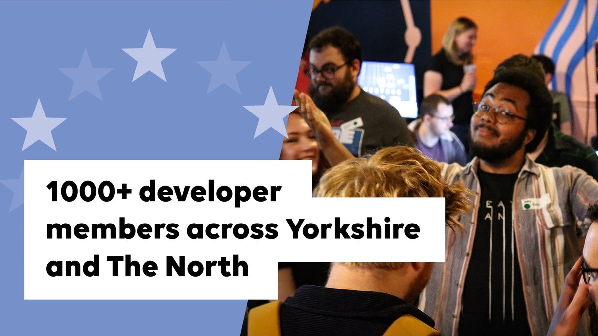 gamerepublic's tweet photo. Looks like it will be an amazing turnout later this week with over 350 developers set to come to the spectacular @TileyardNorth for #GameDevDay and @Ga_Ma_Yo >>> https://t.co/F1tAq4nCmo #gamedev @Lenovo @Coatsink @RedKiteGames @BarclaysGames @Escape_Tech https://t.co/AlKgkJwlqr