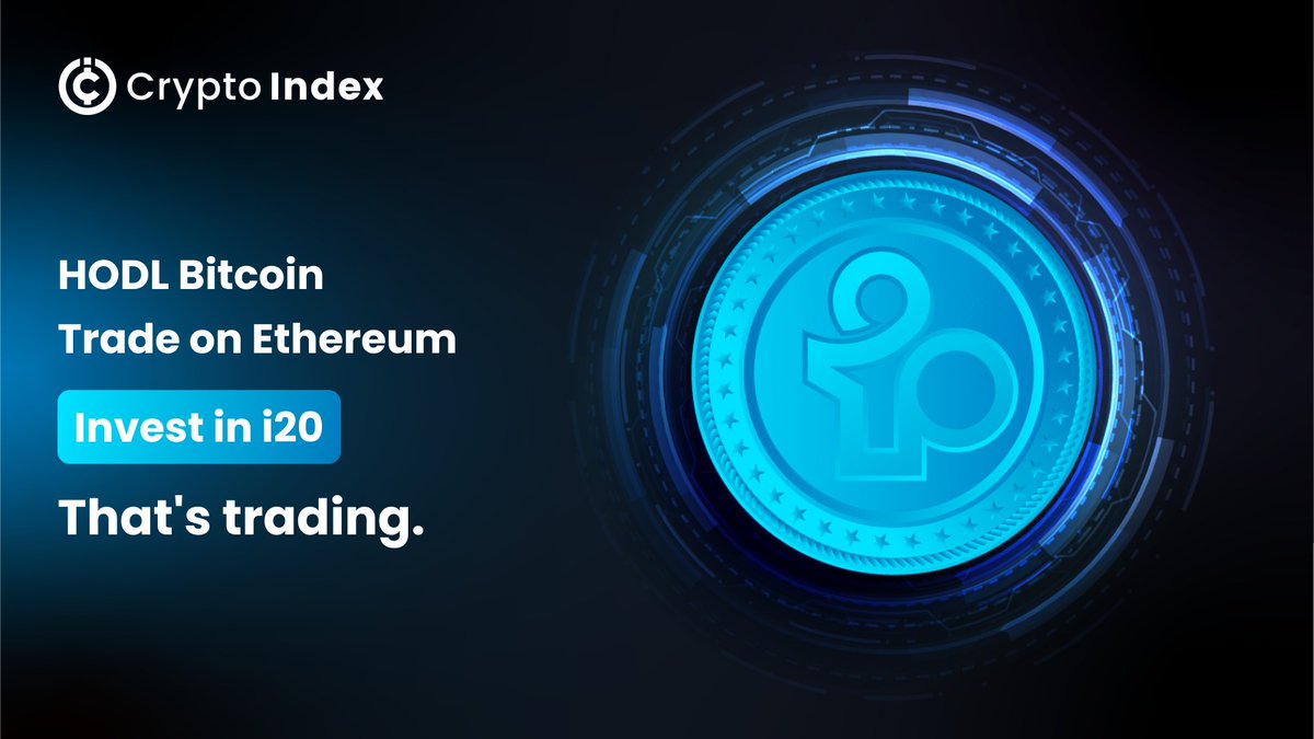 CryptoIndex2023's tweet image. Nothing else.