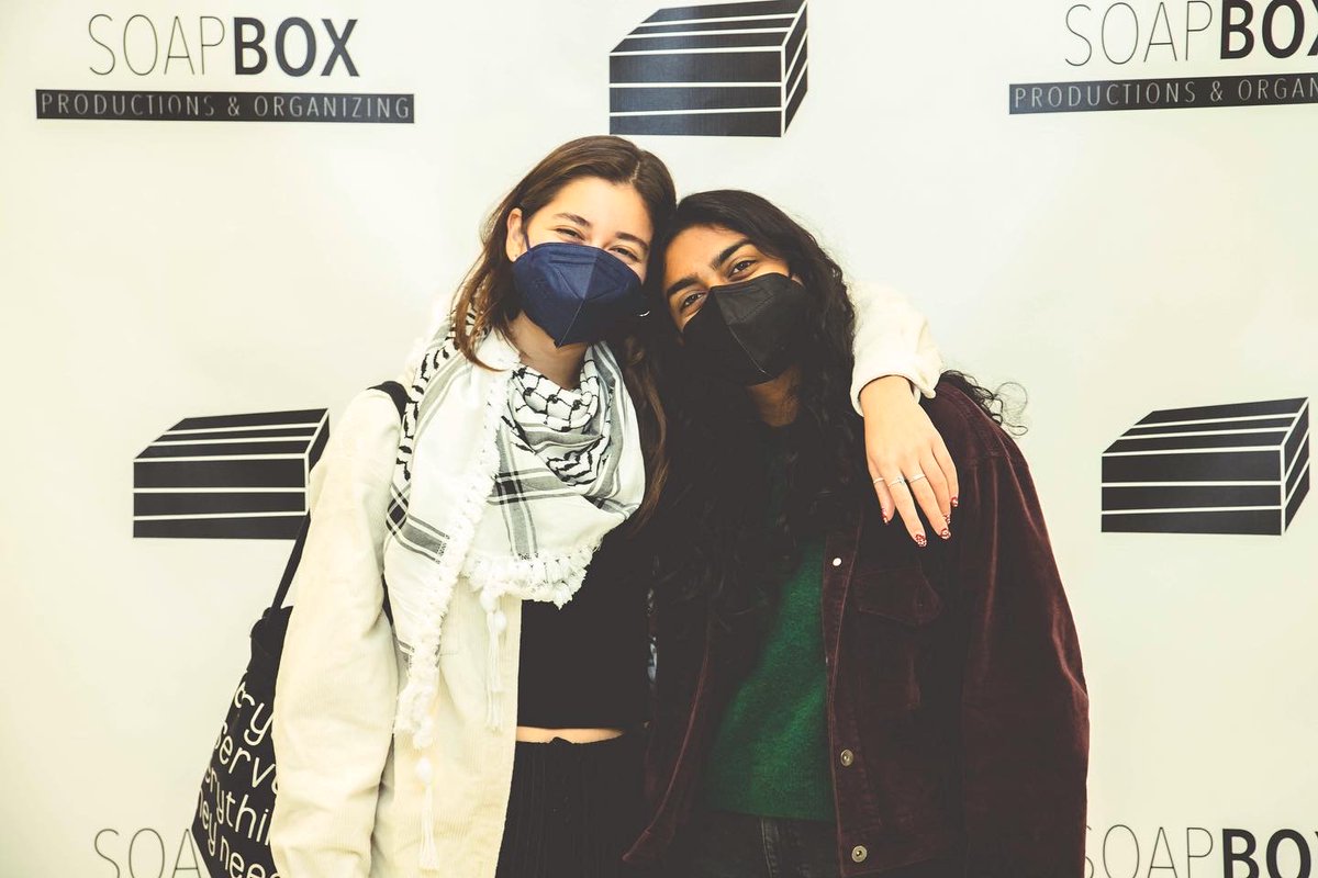 SoapBox Productions & Organizing tweet media