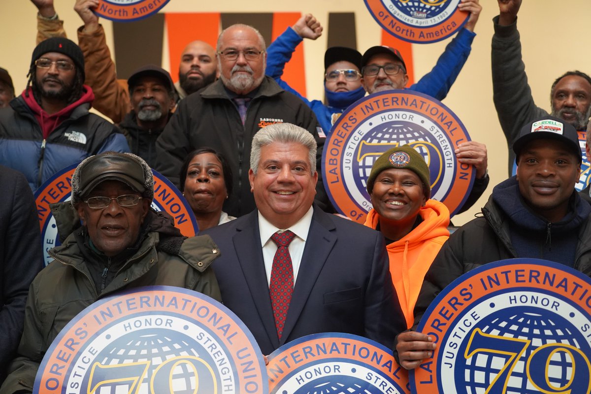 Today, we made history by uniting law enforcement, justice reform advocates, unions, and businesses by recognizing that access to opportunities builds stronger, safer communities. The #CleanSlateAct offers millions of New Yorkers a second chance at a brighter, fairer future.