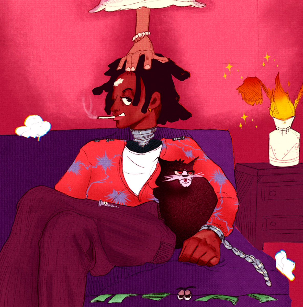 rottenjeb +_+📀 tweet media