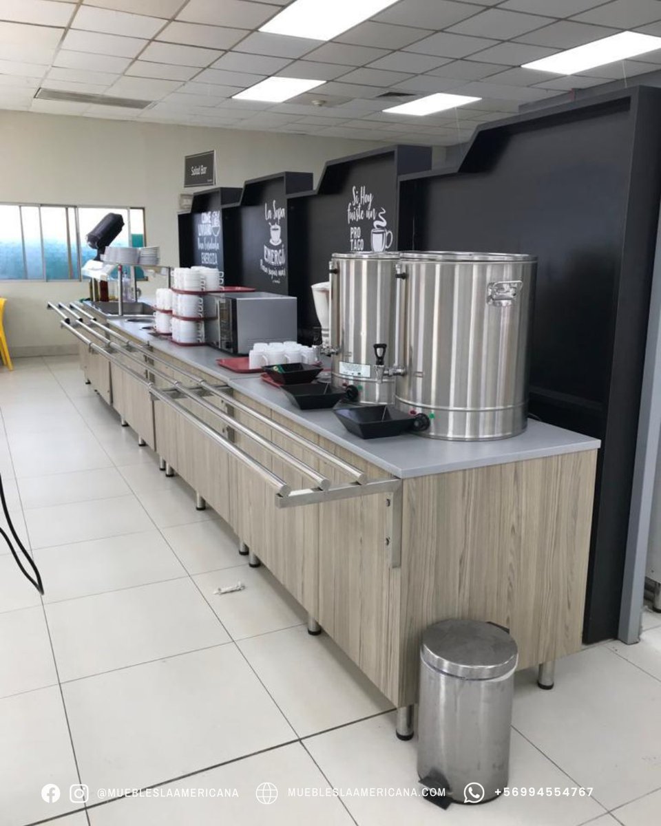 MLAantofagasta's tweet photo. Optimiza tu comedor corporativo con nuestras mesas y sillas. ¡Descuento especial esta semana! 🏢🍽️ #OfertaEspecial #MueblesLaAmericana https://t.co/w4fQ44tJ8P