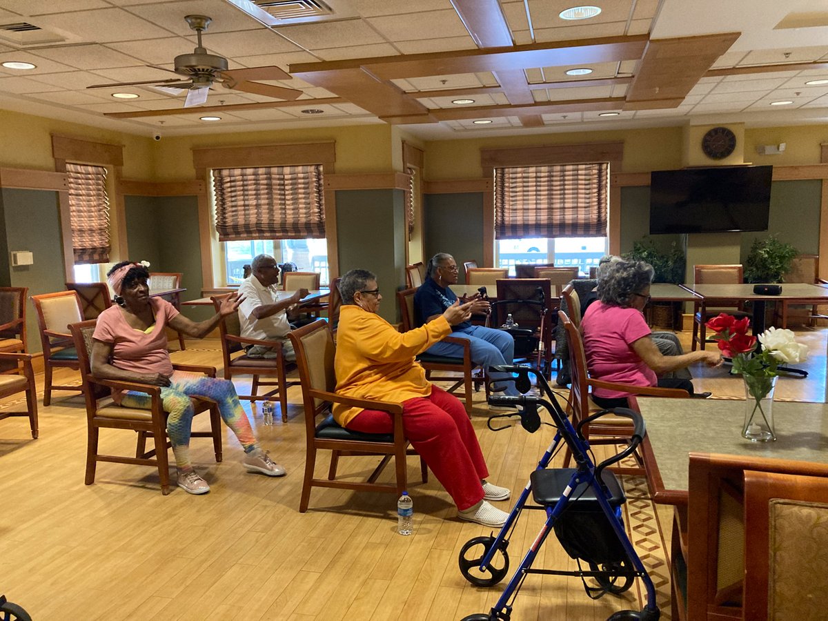 Presbyterian SeniorCare Network tweet media