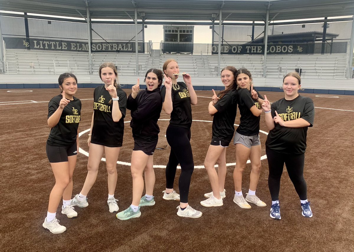 Our Off-Season Champs were crowned today! Team Pitch Perfect for the win🥇 #FIERCE #offseasonchamps