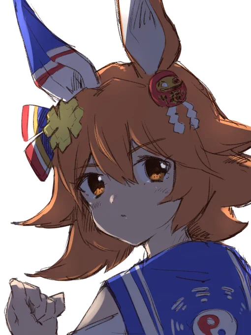逆光は苦手だから基本描かないんだよなぁみつを 