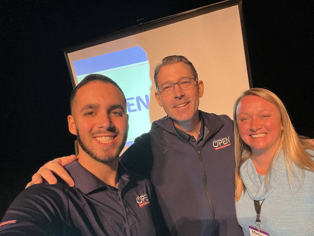 Jared Rago HPE (@jaredragope) on Twitter photo Huge shoutout to <a href="/nyaaronhart/">Aaron Hart</a> for joining Melissa Pierce and I during our Future Professional Opening Keynote session to talk about his journey and <a href="/OPENPhysEd/">OPEN Phys Ed</a> ! Such an honor to be on stage with you! Huge shoutout to <a href="/nyaaronhart/">Aaron Hart</a> for joining Melissa Pierce and I during our Future Professional Opening Keynote session to talk about his journey and <a href="/OPENPhysEd/">OPEN Phys Ed</a> ! Such an honor to be on stage with you!