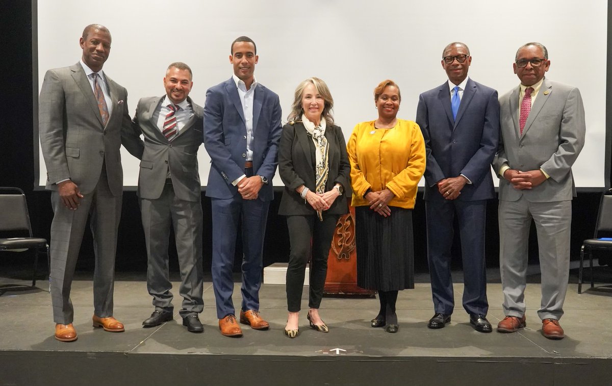 The Power of Prosperity initiative will be offered free to 1,500 first-year students and first-year transfer students at Dillard University, Southern University at New Orleans, and Xavier University of Louisiana! #WeAreSUNO #HBCUProud #WatchUsGrow