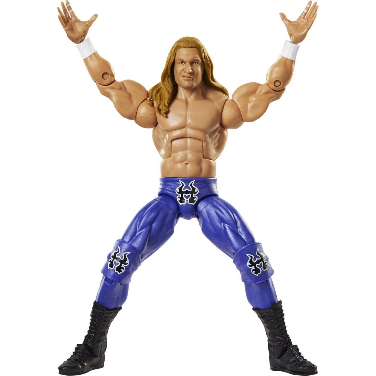 WWE Elite Collection Series 86: Triple H Attire worn on