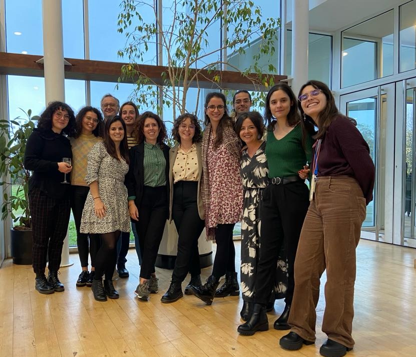 Molecular&FunctionalBiomarkersLab (@biomagmfb) on Twitter photo Great #phdday at <a href="/CICbiomaGUNE/">CIC biomaGUNE</a>. Congrats to our students for their excellent contribution! Great #phdday at <a href="/CICbiomaGUNE/">CIC biomaGUNE</a>. Congrats to our students for their excellent contribution!