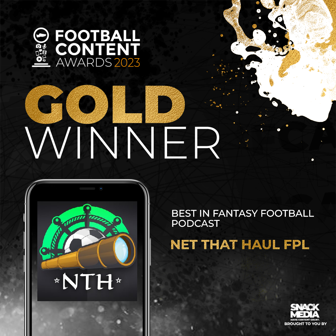 Football Content Awards tweet media