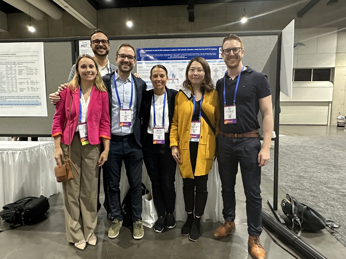 Anna Hoffmann-Vold (@hoffmann_vold) on Twitter photo Thank you <a href="/ACRheum/">American College of Rheumatology</a> for great days in San Diego, meeting friends and colleagues, discussing and smiling. So glad we can meet onsite again🥰 @Juge_P_A <a href="/Hildejbjork/">Hilde Jenssen Bjørkekjær</a> <a href="/CosimoBruni/">Cosimo Bruni</a> <a href="/Unispital_USZ/">Unispital_USZ</a> <a href="/Oslounivsykehus/">Oslounivsykehus</a> Thank you <a href="/ACRheum/">American College of Rheumatology</a> for great days in San Diego, meeting friends and colleagues, discussing and smiling. So glad we can meet onsite again🥰 @Juge_P_A <a href="/Hildejbjork/">Hilde Jenssen Bjørkekjær</a> <a href="/CosimoBruni/">Cosimo Bruni</a> <a href="/Unispital_USZ/">Unispital_USZ</a> <a href="/Oslounivsykehus/">Oslounivsykehus</a>