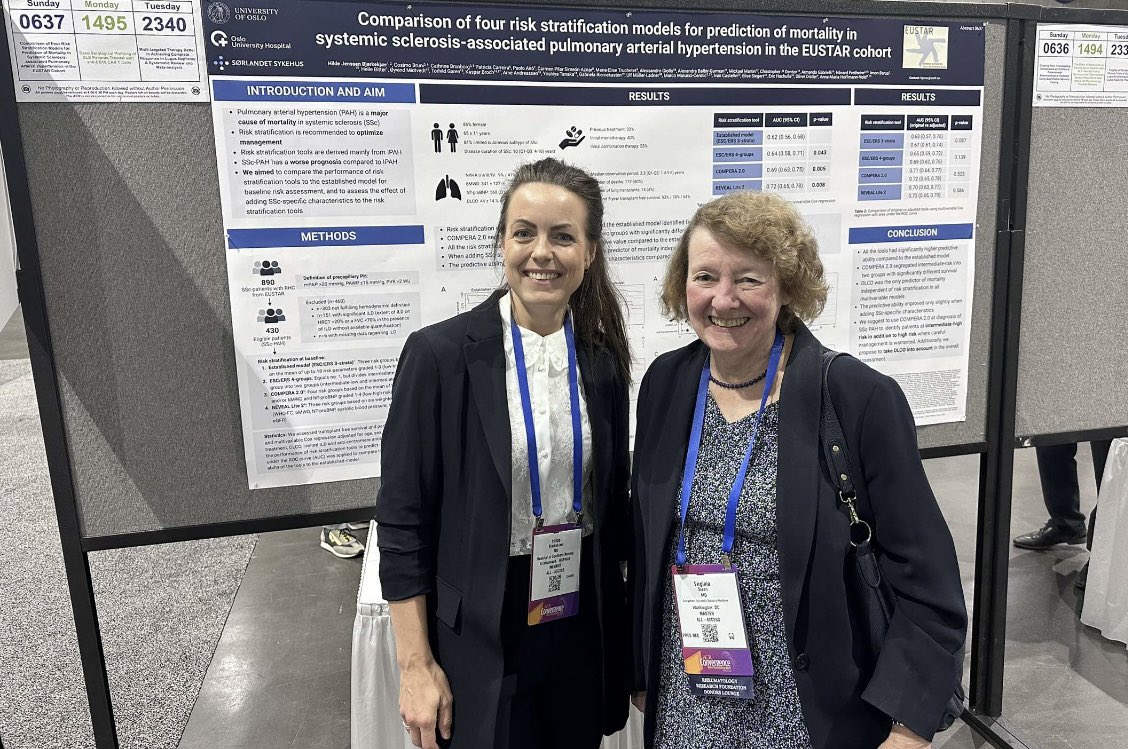 Anna Hoffmann-Vold tweet media