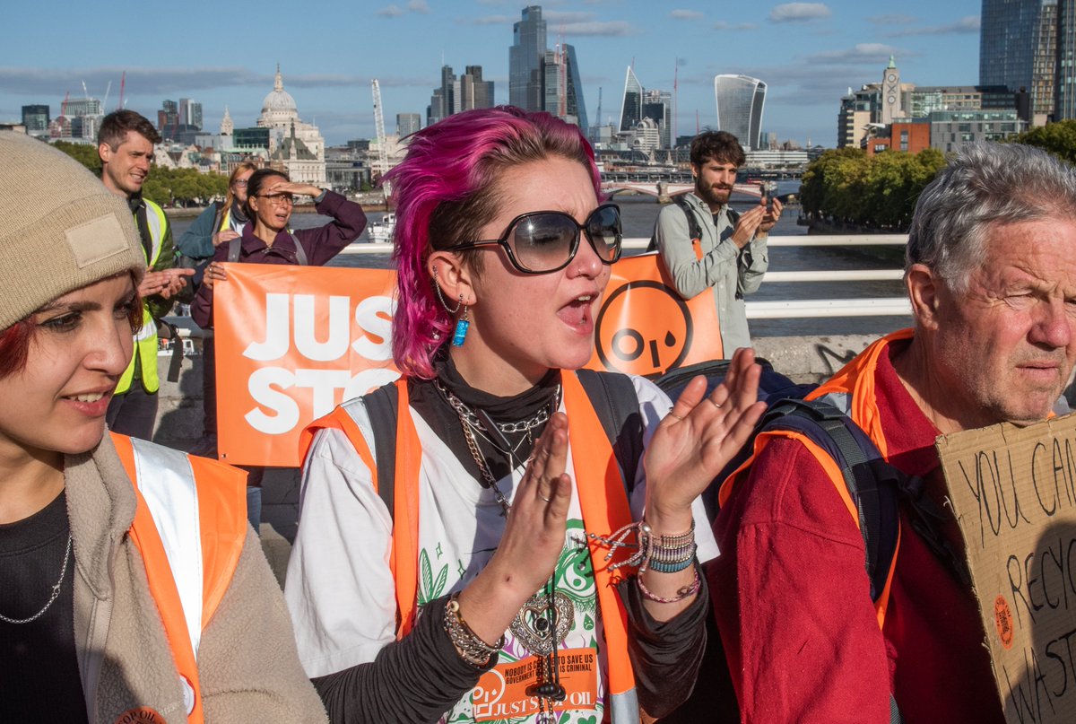 Extinction Rebellion UK 🌍 tweet media