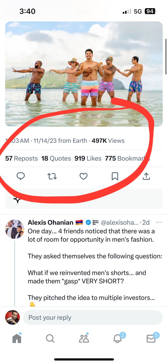 Andrew Warner tweet media