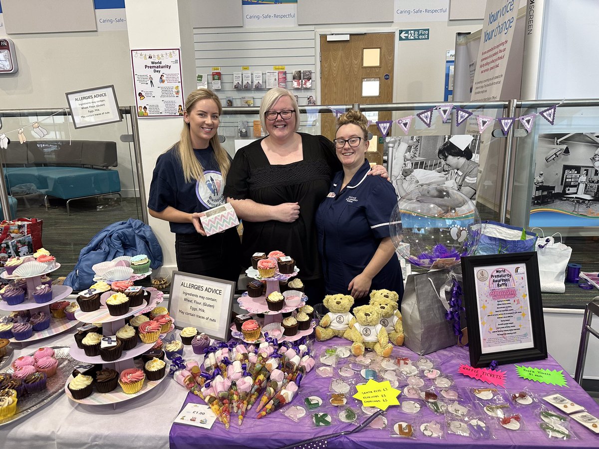 BTH Neonates tweet media