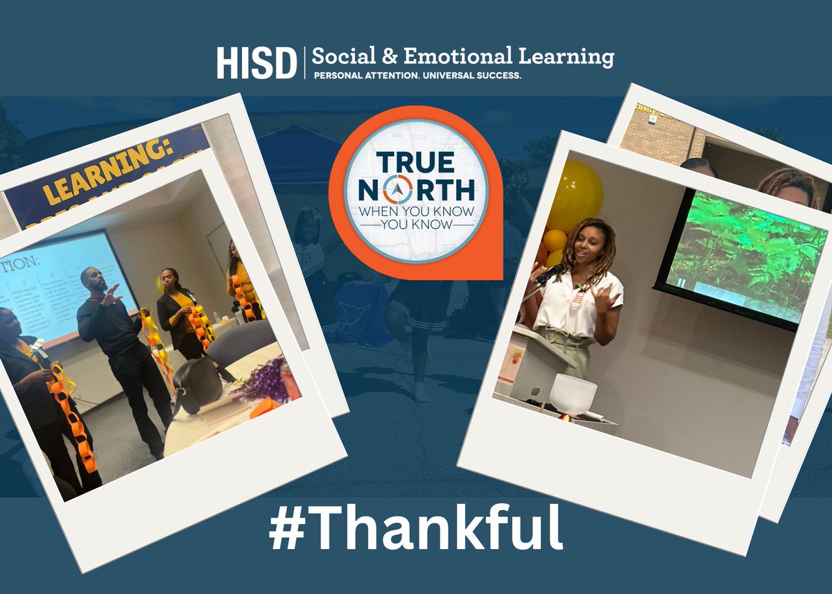 hrvyoga's tweet photo. From @HISDNorthDiv, with love ❤️ #Thankful #TrueNorth https://t.co/J6Pghol12t