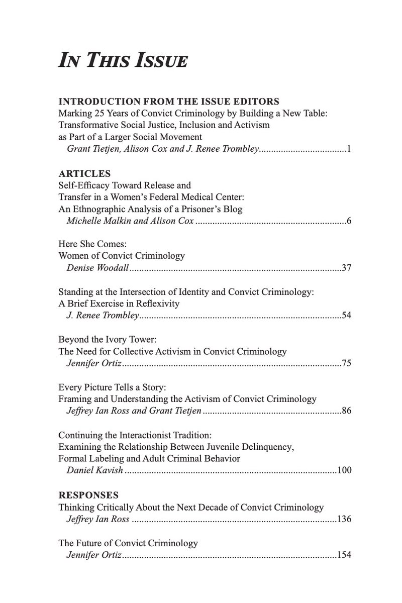 Journal of Prisoners on Prisons tweet media