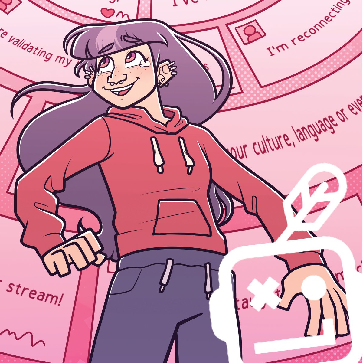 tribecalledgeek's tweet image. EXCLUSIVE! Iron Circus Comics' INDIGINERD anthology ends it Crowdsourcing effort tonight! ATCG's @kevinchuculate recently did a Q&amp;amp;A with its creators to get the 411 on the upcoming comic! Read it now! ➡️ atribecalledgeek.com/qa-with-indigi…

#NativeCreatives #IndigenousStories #Indiginerds