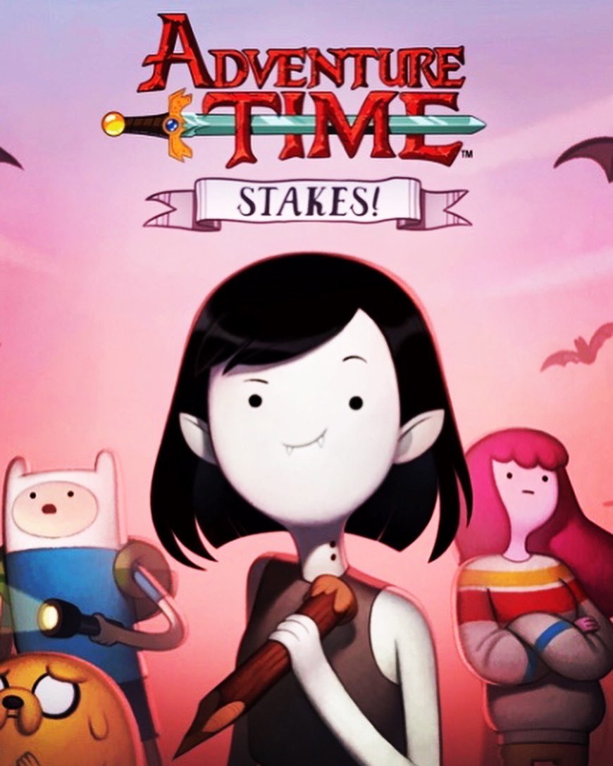 LukeRitzel's tweet photo. Happy 8th anniversary to these first two episodes of the miniseries, “#adventuretimestakes”! “Marceline The Vampire Queen” and “Everything Stays”! #adventuretime #marceline #marcelinethevampirequeen #bubbline #princessbubblegum #cartoonnetwork #warnerbros https://t.co/eQ3uwbJI6j