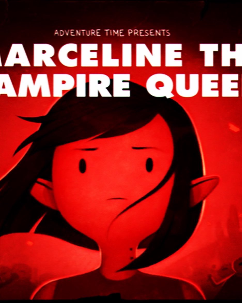 LukeRitzel's tweet photo. Happy 8th anniversary to these first two episodes of the miniseries, “#adventuretimestakes”! “Marceline The Vampire Queen” and “Everything Stays”! #adventuretime #marceline #marcelinethevampirequeen #bubbline #princessbubblegum #cartoonnetwork #warnerbros https://t.co/eQ3uwbJI6j
