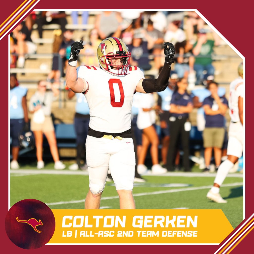 Austin College ’Roos Football tweet media