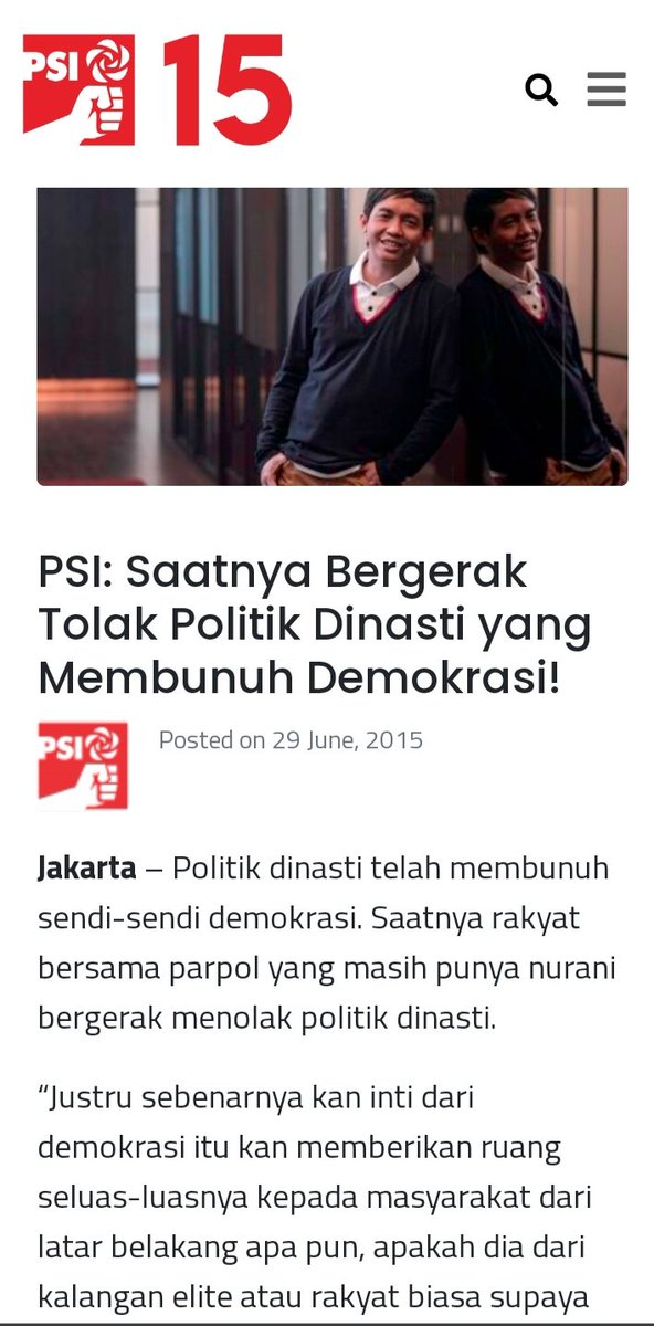 _CocoteTonggo_'s tweet photo. @Dennysiregar7 Colek ya bang Den @adearmando61 
Sekalian @RajaJuliAntoni yang ngomong ini. https://t.co/tYOMu3FMSL
