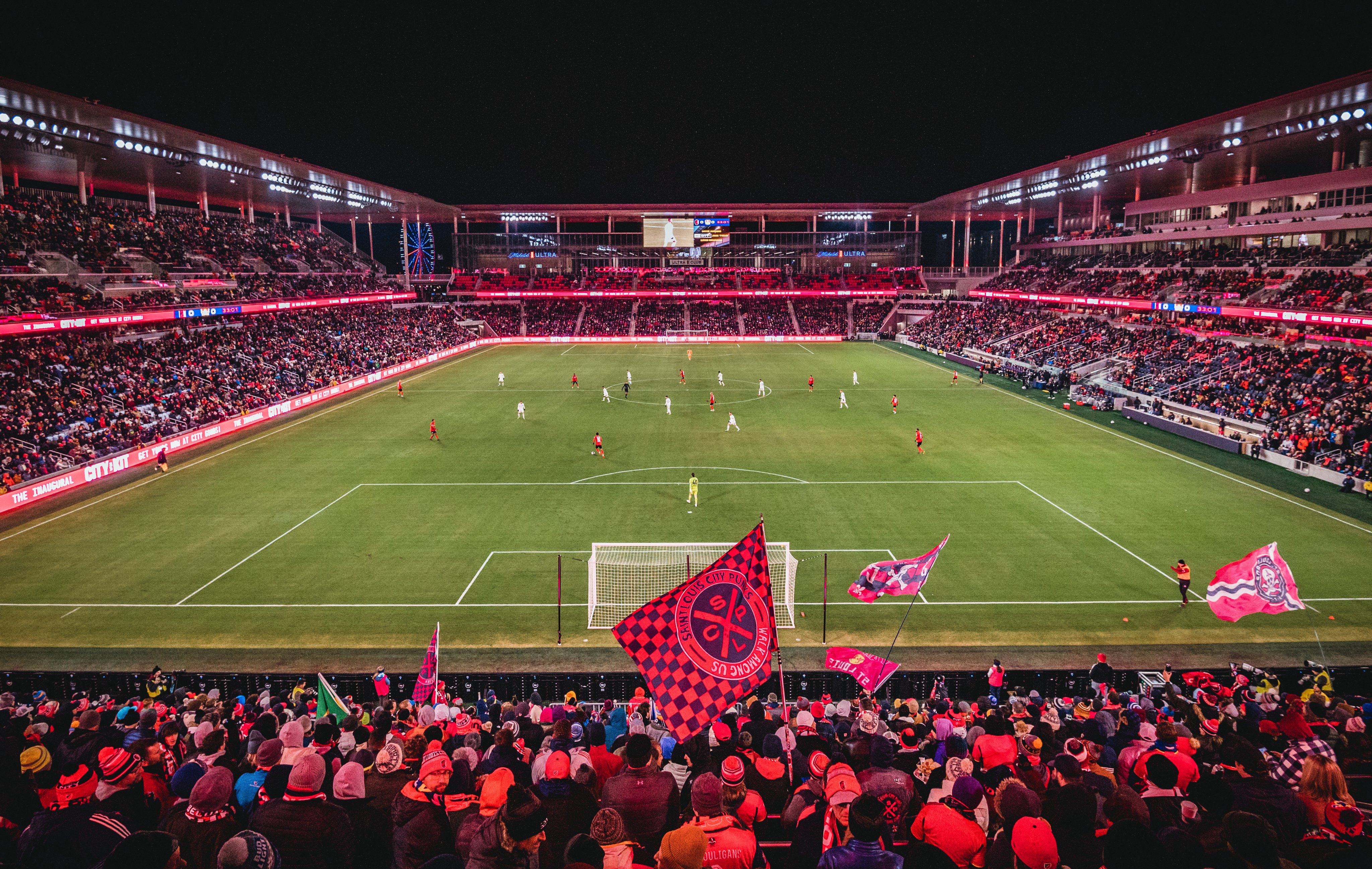 OFFICIAL TEAM STORE OF ST. LOUIS CITY SC