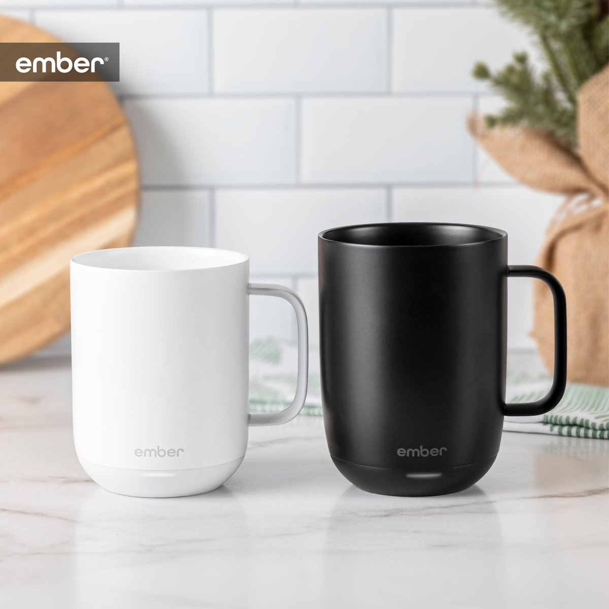 etsexpress's tweet photo. π Give the gift of hot coffee! Never worry about your coffee going cold again with the ember smart mug! β Available in two sizes and colors! It's the perfect gift for exects and managers! All that's missing is the company logo! π
.
#smartmug #coffee #ember #corporategifts https://t.co/fxtN2tEodU