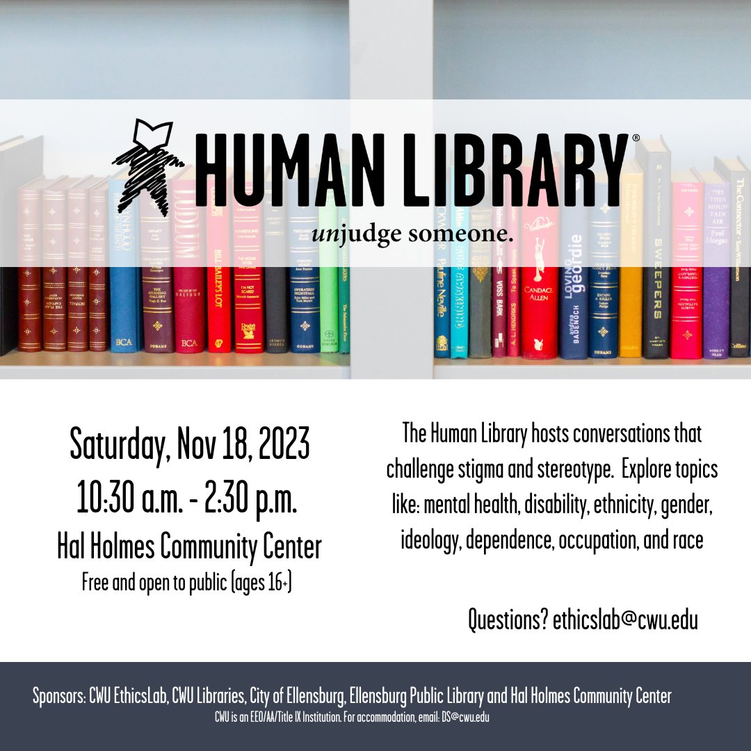 CWU Libraries tweet media