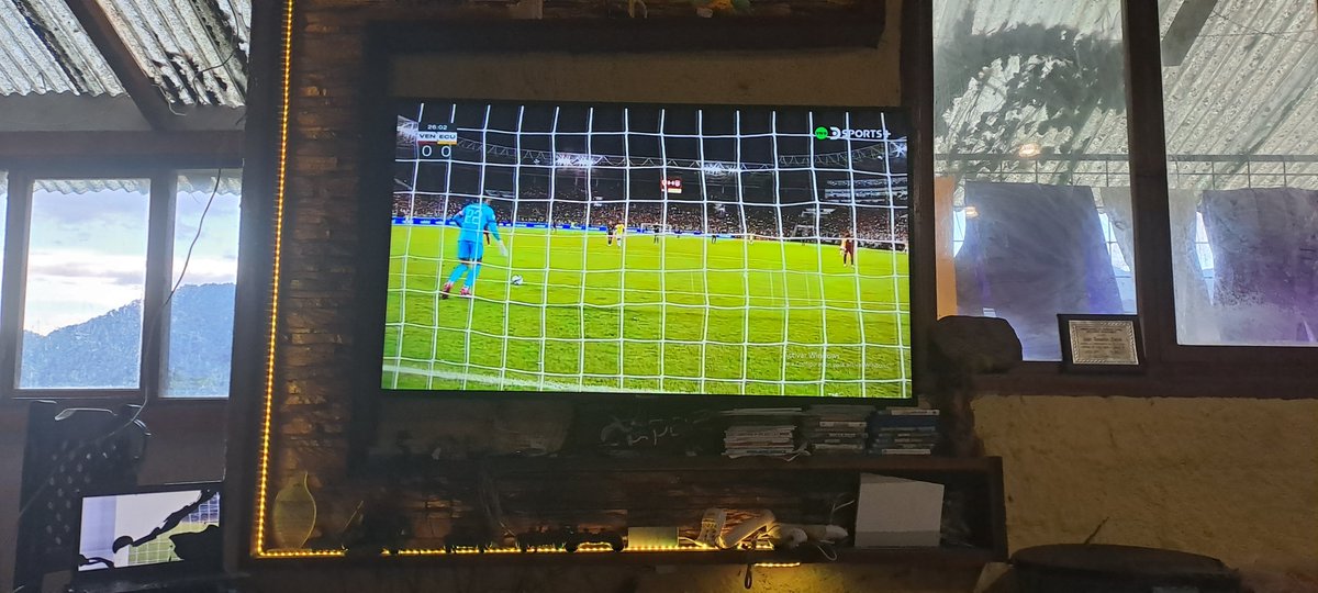 #futbolendsport saludos desde Ecuador