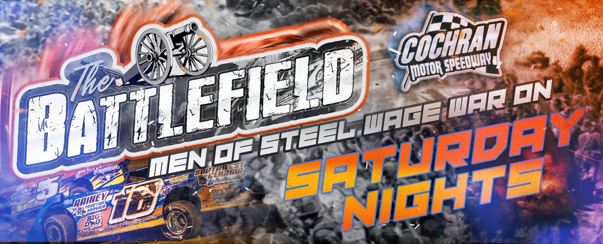 Cochran Motor Spdwy tweet media