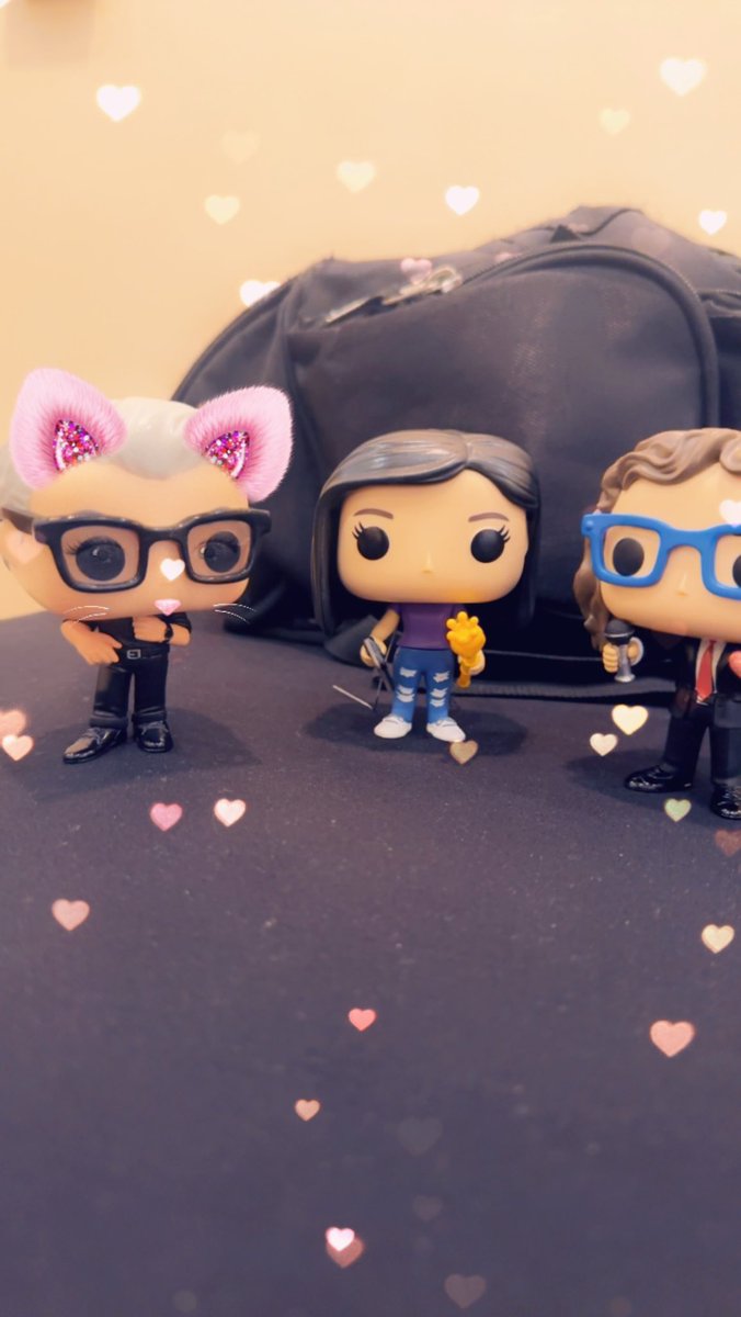 Jweaver319's tweet photo. Hmmm. #NotNeto is feeling silly today!  #tinypeeps #CTINSM @CTIAV #TinyTim can’t get a word in! https://t.co/b9u8DfW7AX