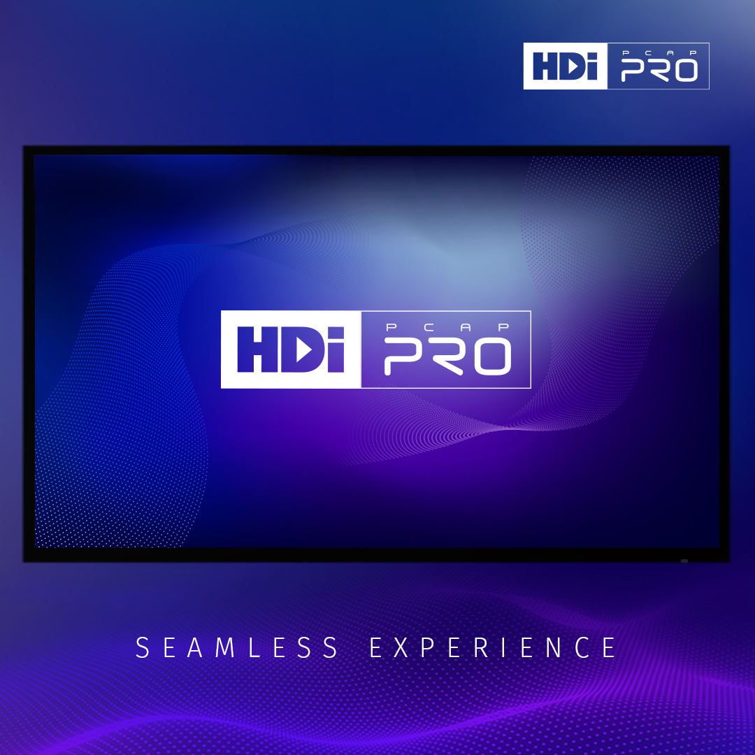 TechCoreAus's tweet photo. Our latest HDi PCAP PRO interactive screens feature capacitive touch technology for an incredibly natural, smooth, and responsive interactive experience.
HDi PCAP PRO is available in sizes 65”, 75”, and 86”.
For more information, visit https://t.co/FXPQYKUixw
#technologycore https://t.co/KH32GhTp8c