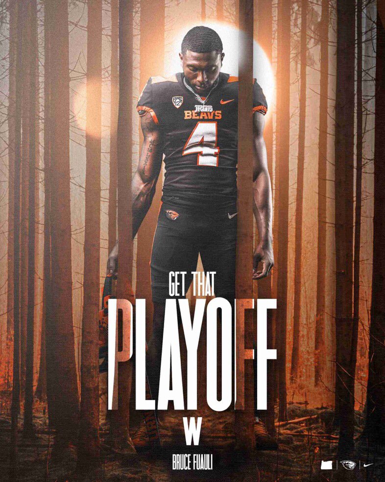 Oh yeah‼️‼️<a href="/BeaverFootball/">Oregon State Football</a>