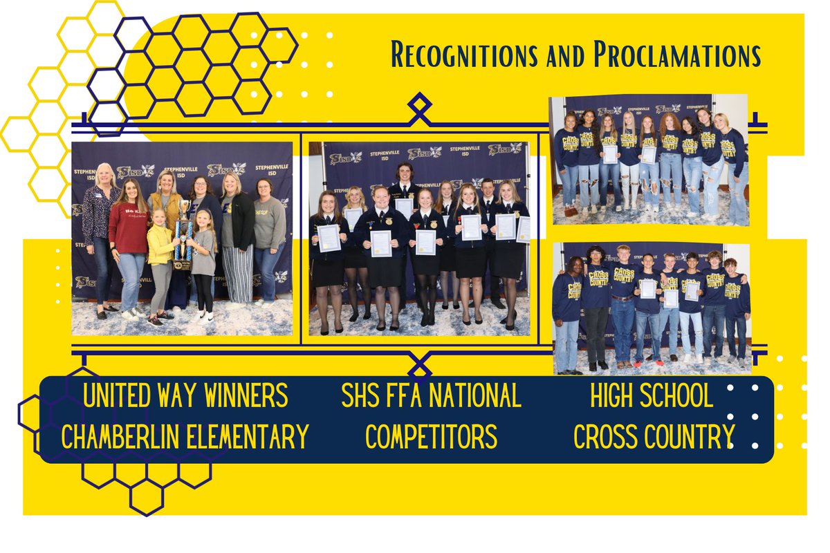 The SISD Board of Trustees met on Monday, November 13, 2023 to discuss the business of the district. Highlights from the meeting can be found below.
sville.us/apps/news/arti…