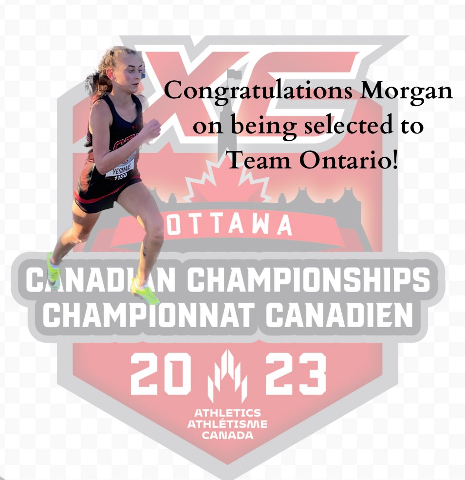 CTACrunning's tweet photo. Congrats Morgan!! 👏👏 https://t.co/6CTvdgOza6