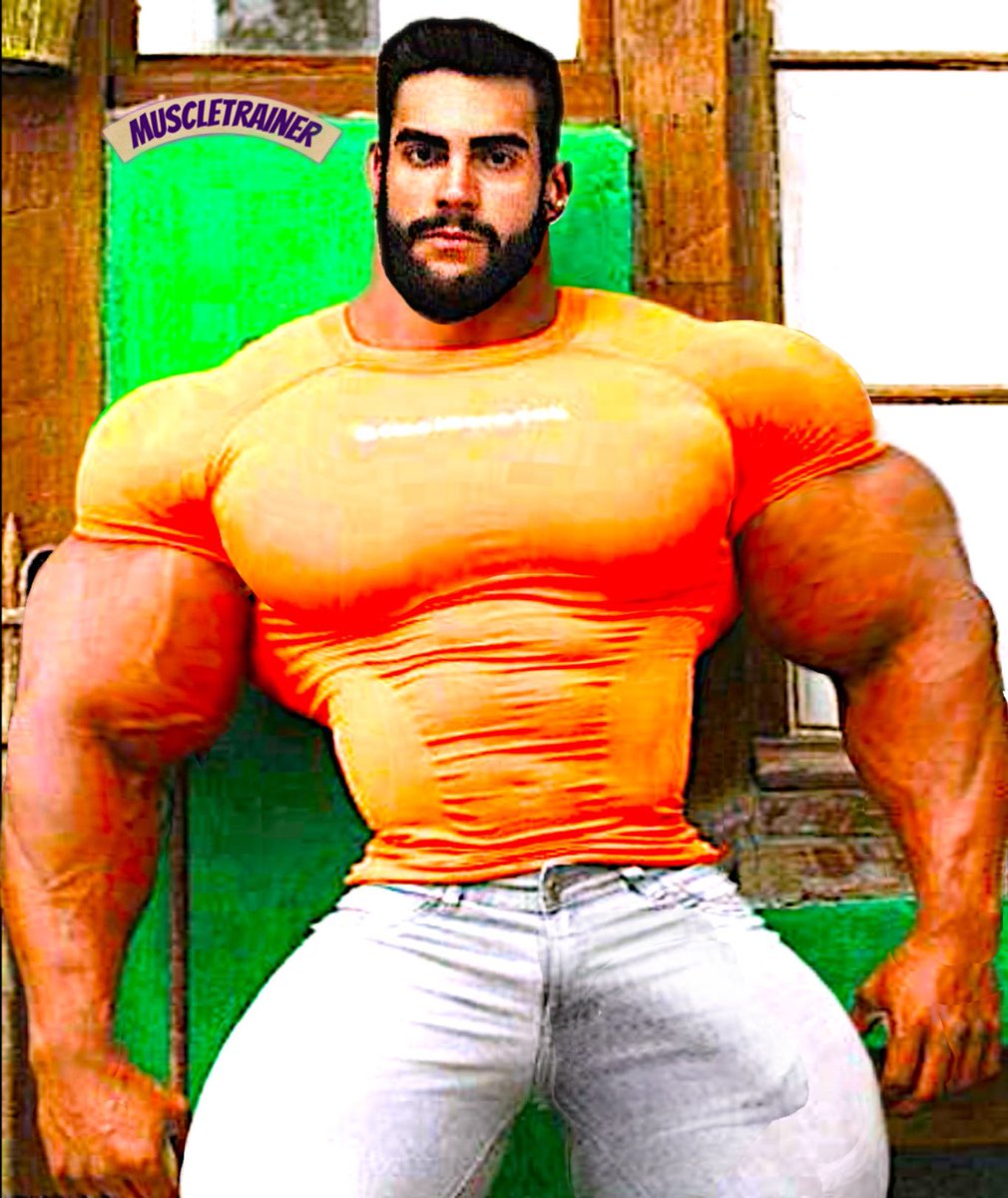 titan_muscle's tweet photo. #MuscleTrainer https://t.co/TQ48rMSSA3