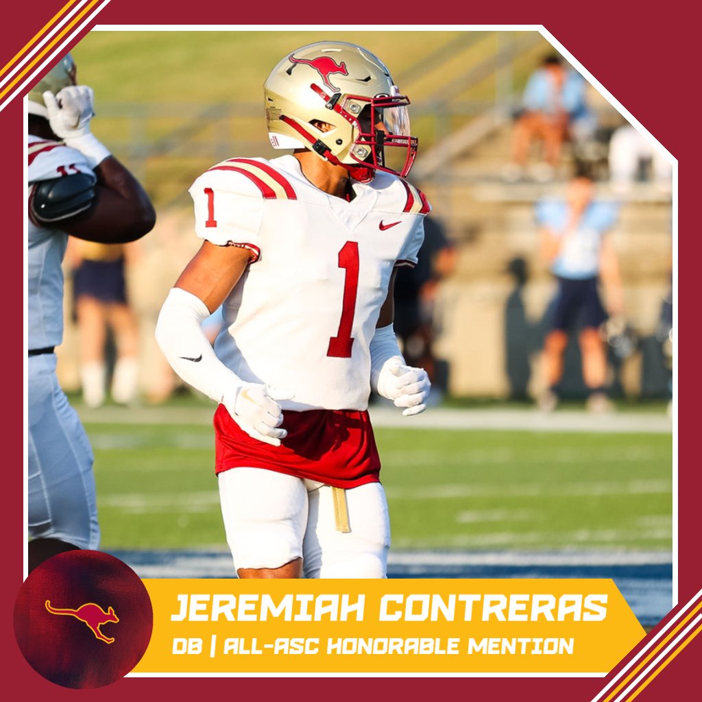 Austin College ’Roos Football tweet media