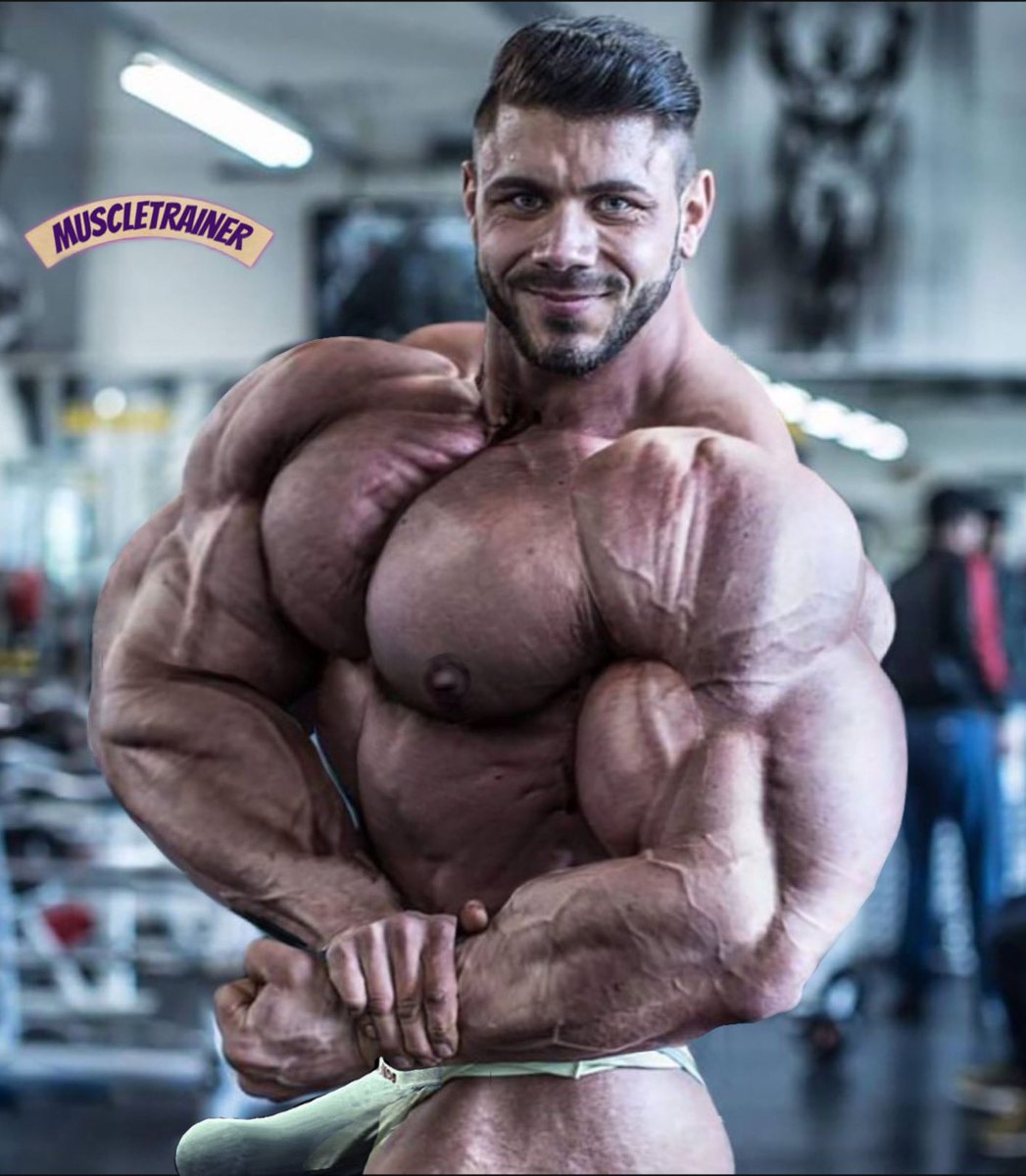 titan_muscle's tweet photo. #MuscleTrainer https://t.co/8seznASu4z