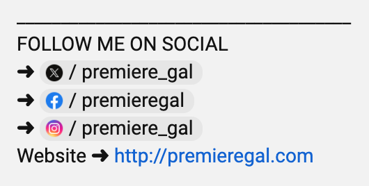 Hey <a href="/premiere_gal/">Kelsey (Premiere Gal on YouTube)</a>, I noticed in the descriptions of your YouTube videos you have the new Google chips set up for your social accounts. How did you set that up? I've tried different variations of URLs (http, https, just the site and slash) but it doesn't seem to work for me.
