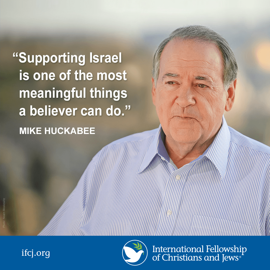 TheFellowship's tweet photo. Amen, @GovMikeHuckabee!   🙏  
Do you agree?

#ProIsrael #QOTD #MikeHuckabee #Israel https://t.co/nZ6CxRXvdD