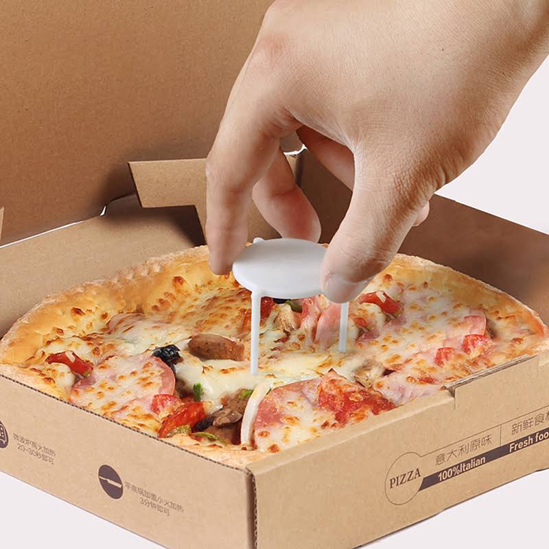 ZowlOficial's tweet photo. Díganme cosas más útiles que el progresismo, yo empiezo:

La "mesita" (separador) de la pizza: https://t.co/HEmHZuMQcg