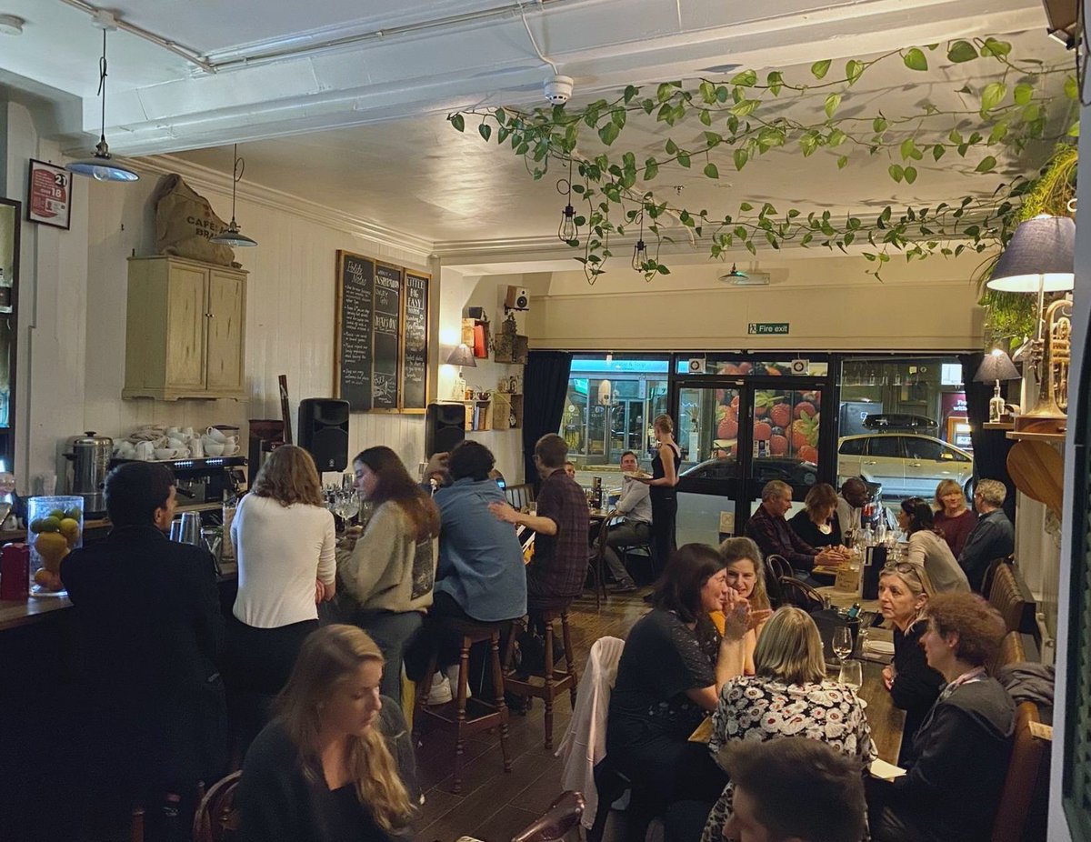 twospoonslondon's tweet photo. Cheers to an exceptional #team that makes our service truly outstanding! π
We are grateful for our #amazingstaff π
Their hard work, dedication, and positive energy make every day brighter.π€
#teamwork #se23life #twospoonslondon #se23love #se23london https://t.co/8yE0EySogb